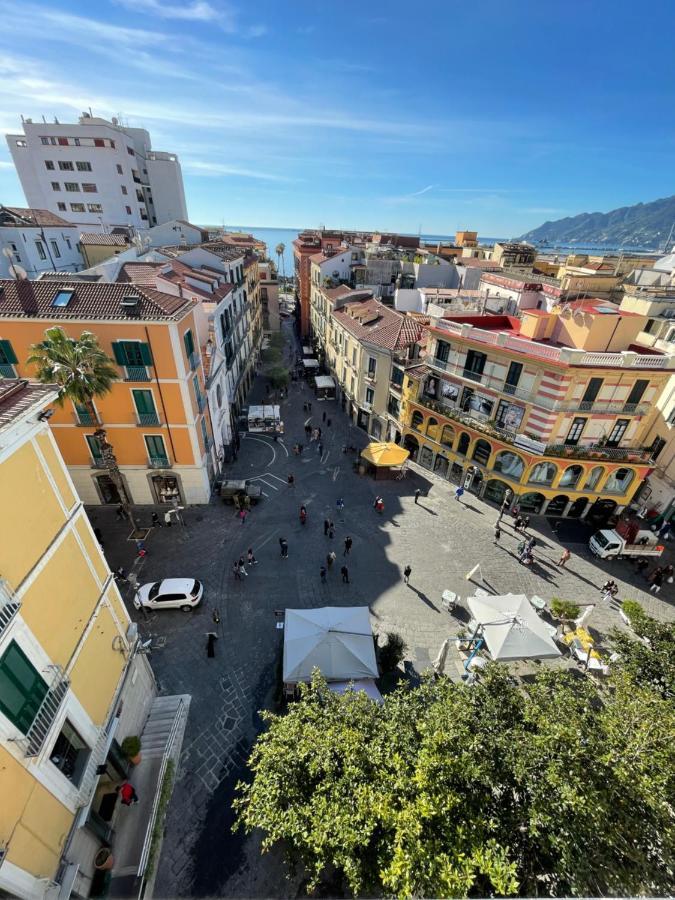 B&B Il Duca D'Amalfi Salerno Eksteriør billede