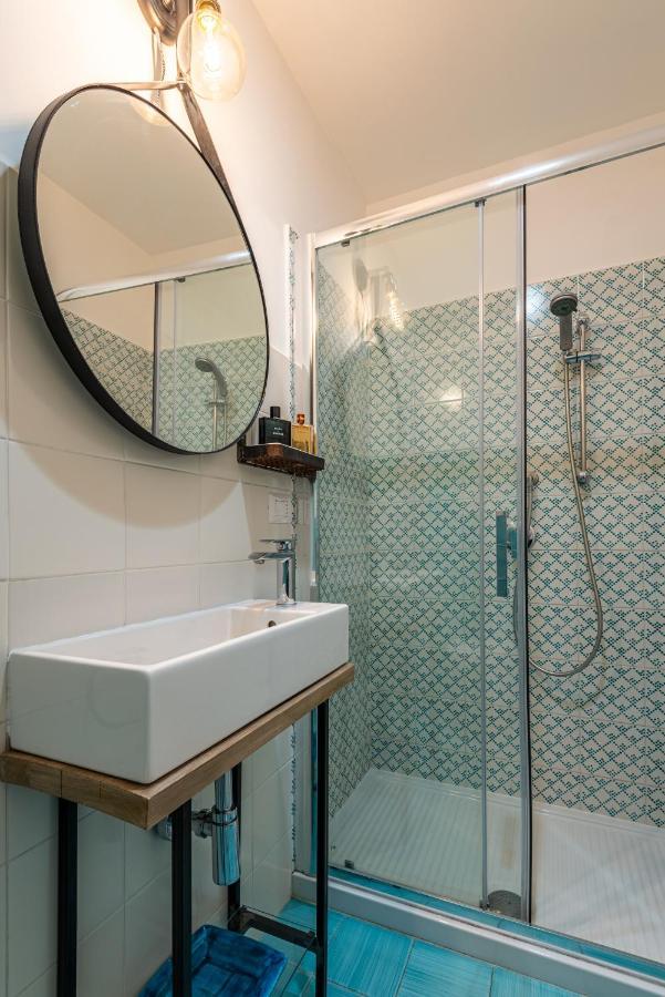 B&B Il Duca D'Amalfi Salerno Eksteriør billede