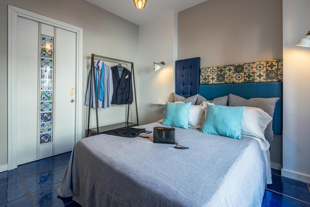 B&B Il Duca D'Amalfi Salerno Eksteriør billede