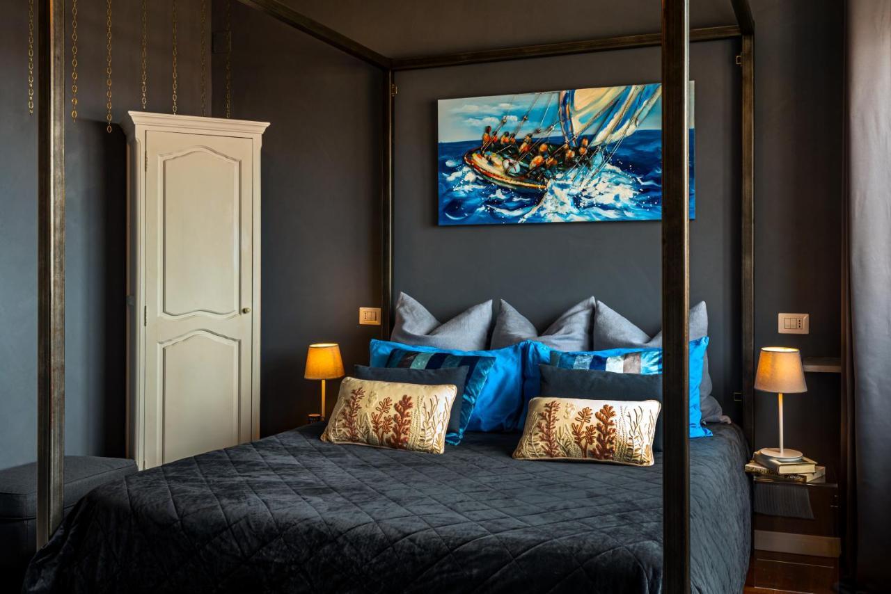 B&B Il Duca D'Amalfi Salerno Eksteriør billede