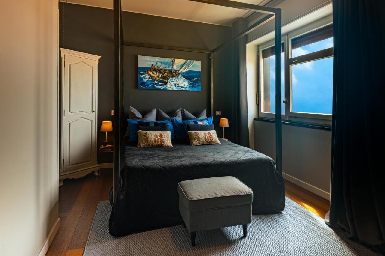 B&B Il Duca D'Amalfi Salerno Eksteriør billede