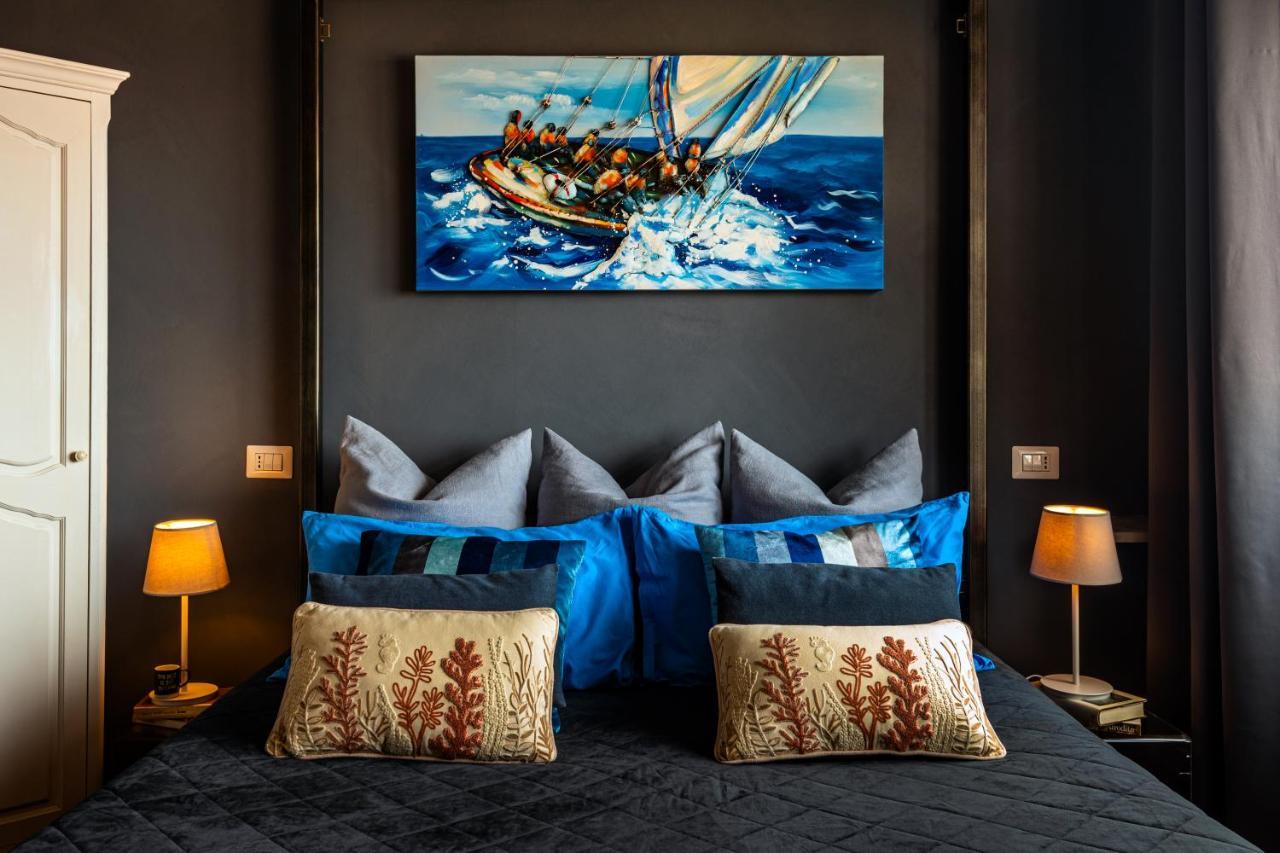 B&B Il Duca D'Amalfi Salerno Eksteriør billede