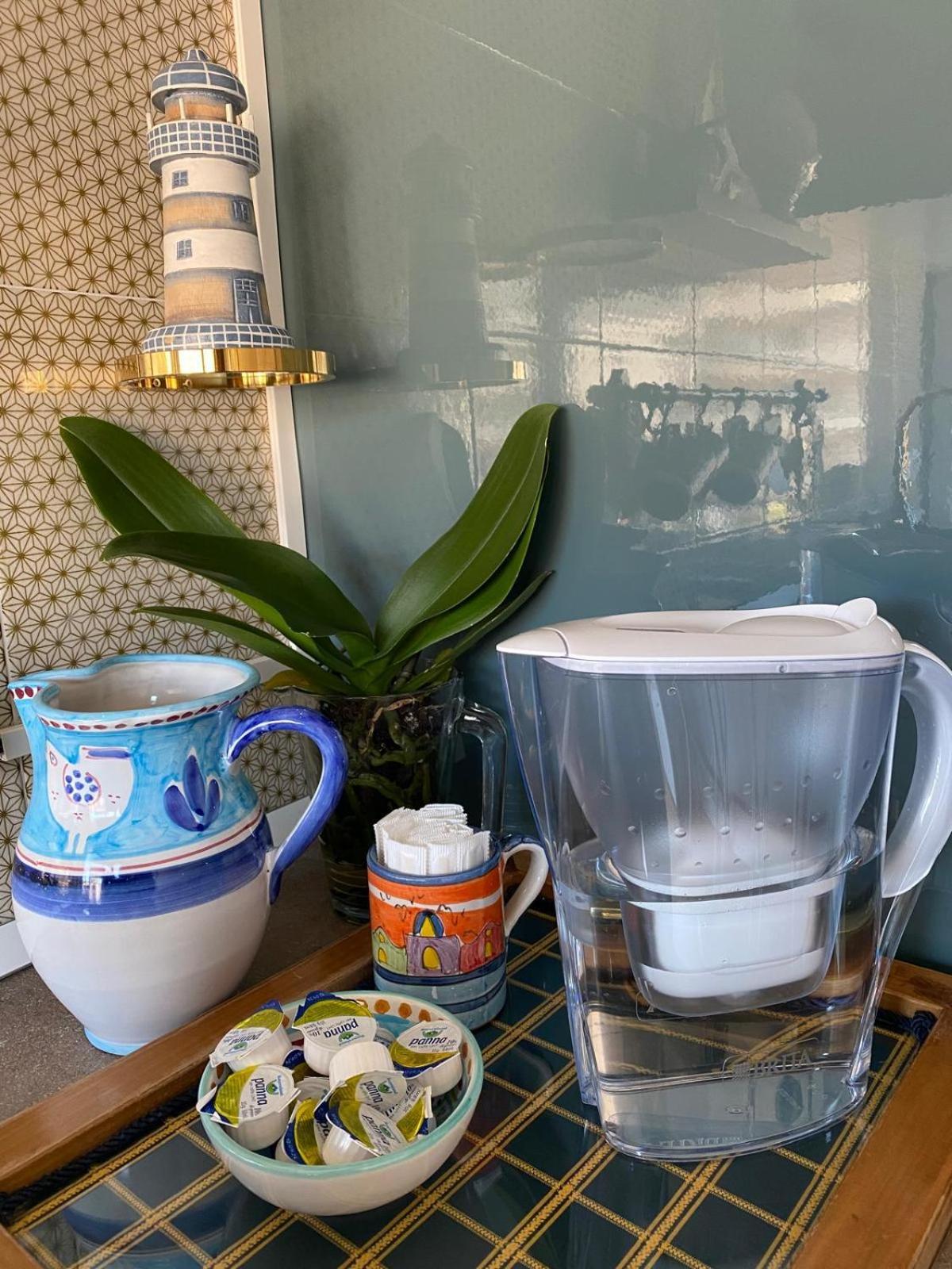 B&B Il Duca D'Amalfi Salerno Eksteriør billede