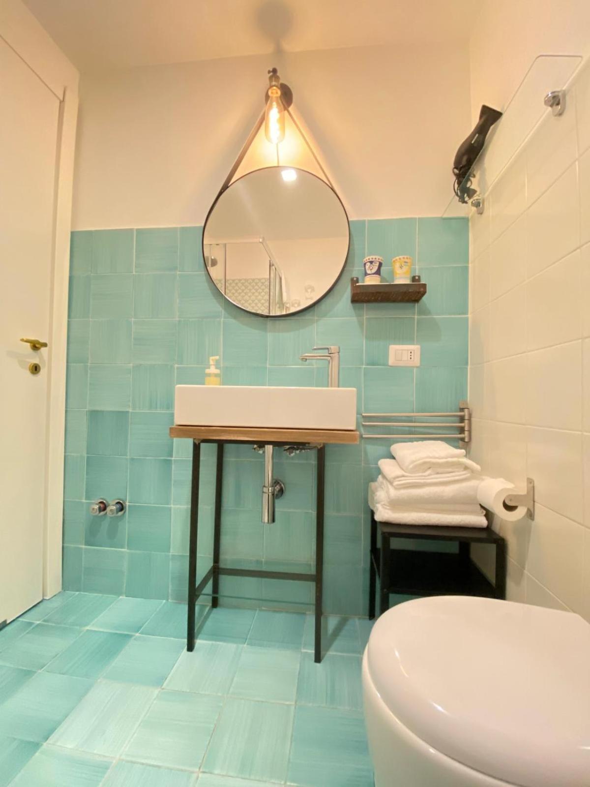 B&B Il Duca D'Amalfi Salerno Værelse billede
